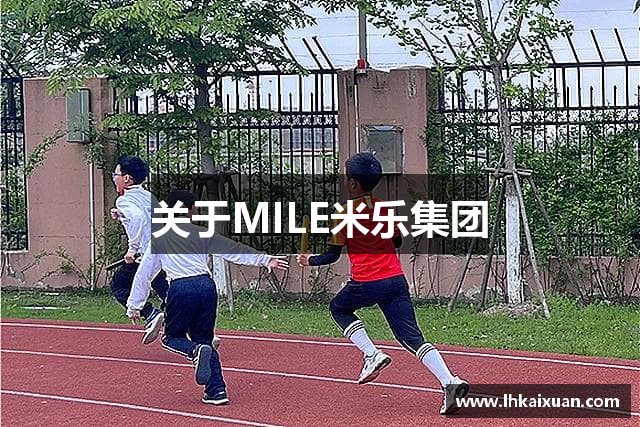 关于MILE米乐集团